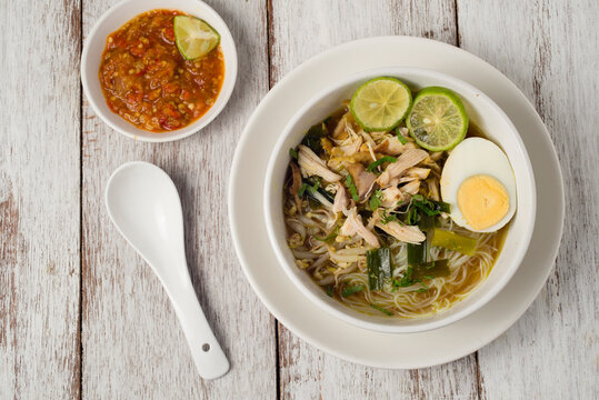 Soto Ayam Images Browse 312 Stock Photos Vectors And Video Adobe Stock