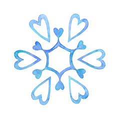 Snowflake 7