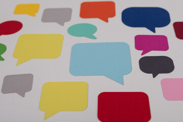 Gespräch reden community