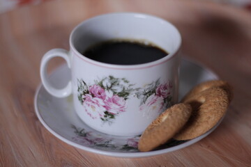 cup of coffee