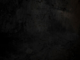 Obraz premium Black concrete texture