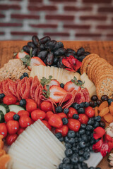 fruits and vegetables on the table