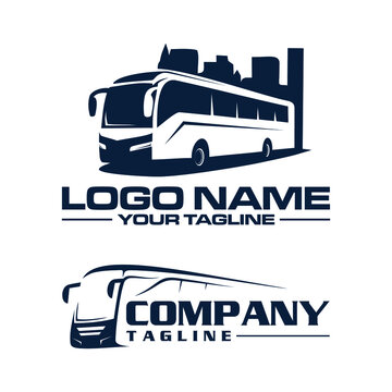 bus city logo