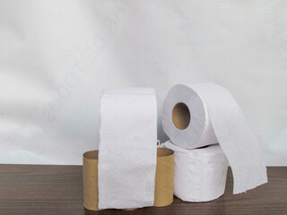 Rollo papel higiénico ,aseo