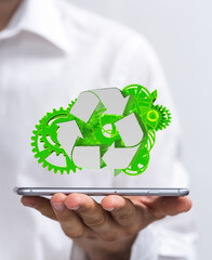 Effective innovations for world ecology