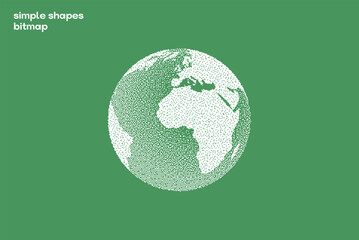 Universal trendy geometric shapes