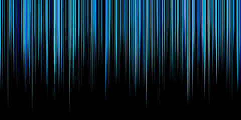 Abstract blue background with stripes	