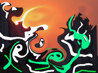 MODIFICAÇÃO IMAGEM PINTURA DIGITAL DEIXAR FOLEGO