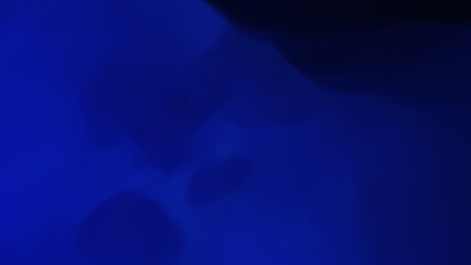 Deep outer space with stars and nebula 3d illustration