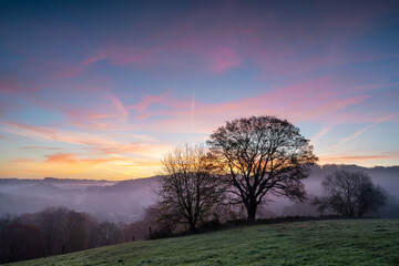 Bergisches Land, Odenthal, Germany