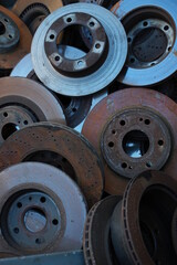 recycled brakes 