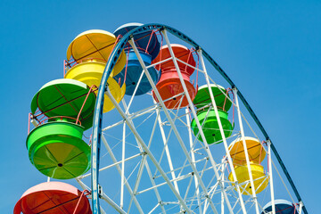 Ferris wheel