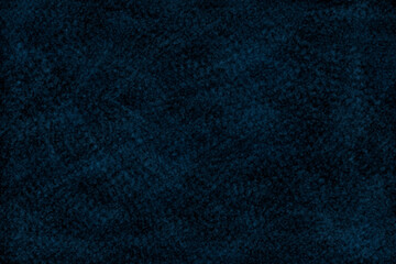 Abstract texture black and blue