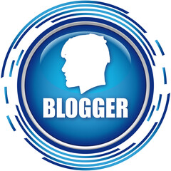 BLOGGER ICON