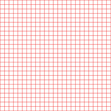 Papier carr&eacute;, porte, arri&egrave;re-plan, texture, feuille, rouge, blanc