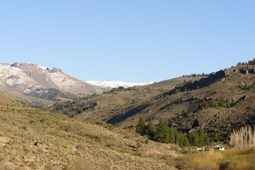 Villa La Angostura, Neuquen, Argentina.