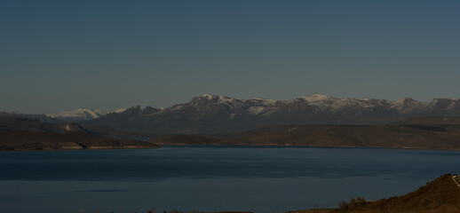 Villa La Angostura, Neuquen, Argentina.