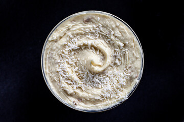 Chocolate tasty twist candy bar 