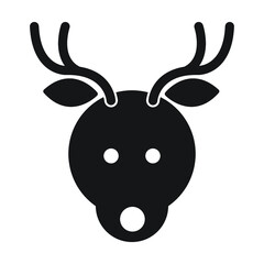 reindeer icon