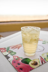 summer fresh cold drink