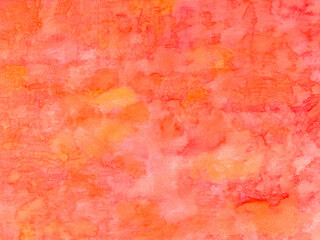 abstract watercolor painted background with space for your images
