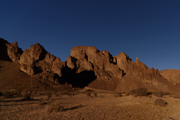 Piedra Parada, Chubut, Argentina.