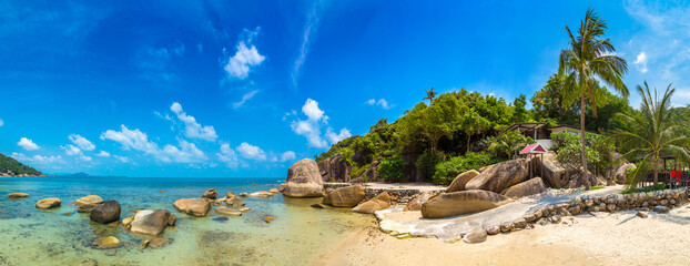 Silver Beach on Samui