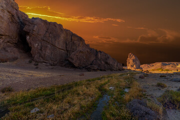 Piedra Parada, Chubut, Argentina.