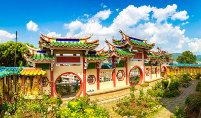 Obraz premium Kek Lok Si Temple in Penang