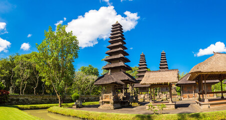 Taman Ayun Temple on Bali