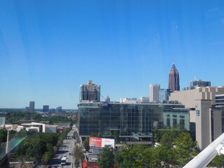 Downtown Atlanta, the historic center city, boasts walkable streets, an authentic urban atmosphere,...