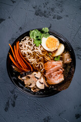 ramen soup