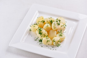 potato