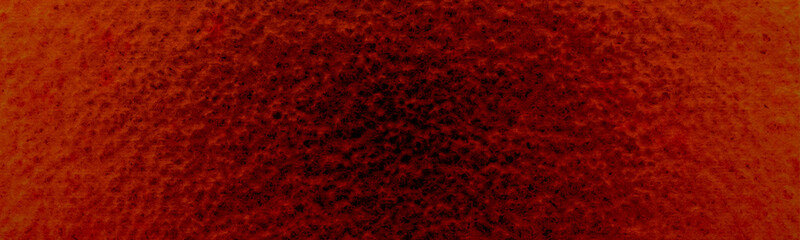 Eruption volcano red heat lava fire background. Hot lava cooled in the center. Sun surface banner