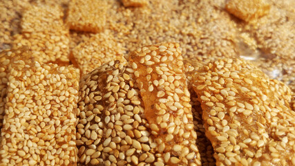 Chinese traditional sugar food