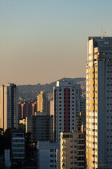 Prédios do centro de São Paulo  - Brasil