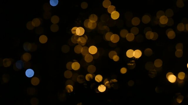 luminarie natale albero luci illuminazione 