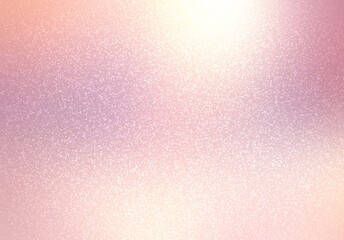 Pastel pink shimmer textured background with glow effect. Shiny delicate empty template rosy color for fashion girl style design.
