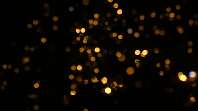 luci di natale fiocco di neve luminarie 