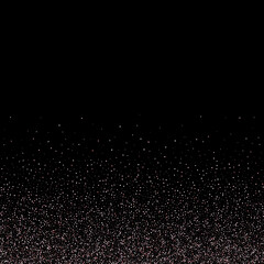 Rose pink stars Sprocket shiny confetti little