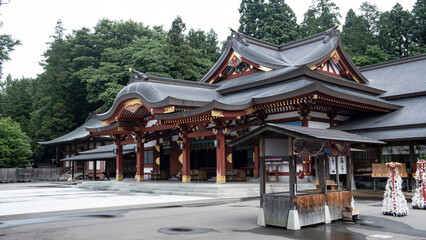 Big shrine