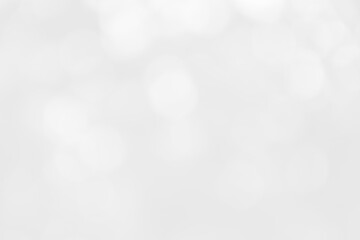 white blur background with glitter for display, white bokeh, white background