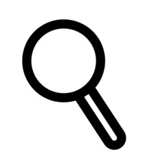 magnifying glass icon