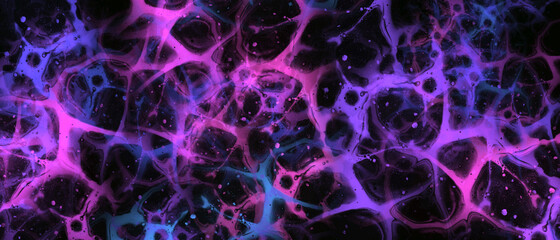 abstract purple pink background with smoke