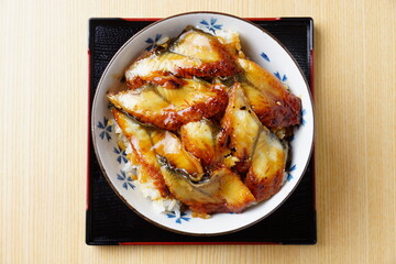 鰻丼　うなぎ