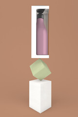 Balanced Shampoo V.1