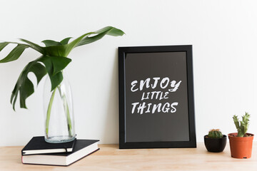 Home interior design minimal simplicity