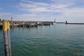 Harbour; Marina