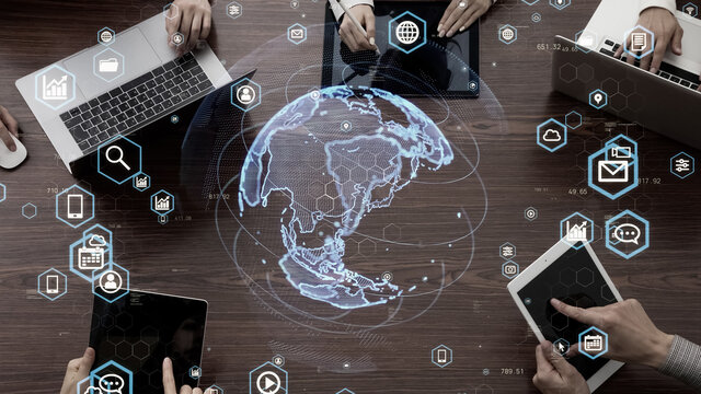 グローバルネットワーク