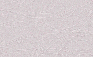Tekstura z wypukłym wzorem z motywem falujących linii w kolorze zgaszonego różu . Grafika cyfrowa przeznaczona do druku na tkaninie, ozdobnym papierze, płytkach ceramicznych, tapecie